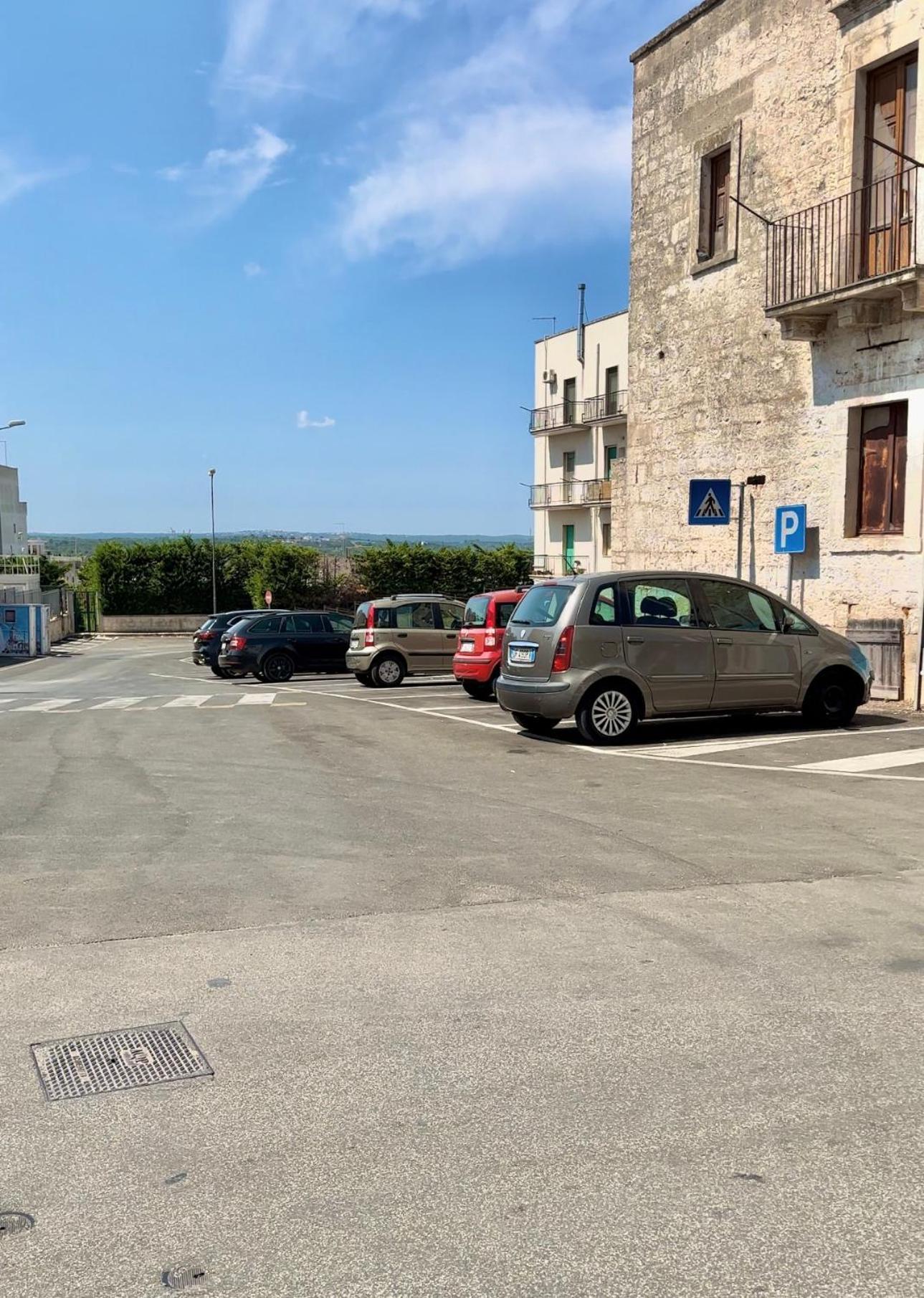 Suite La Perla Ceglie Messapica Esterno foto