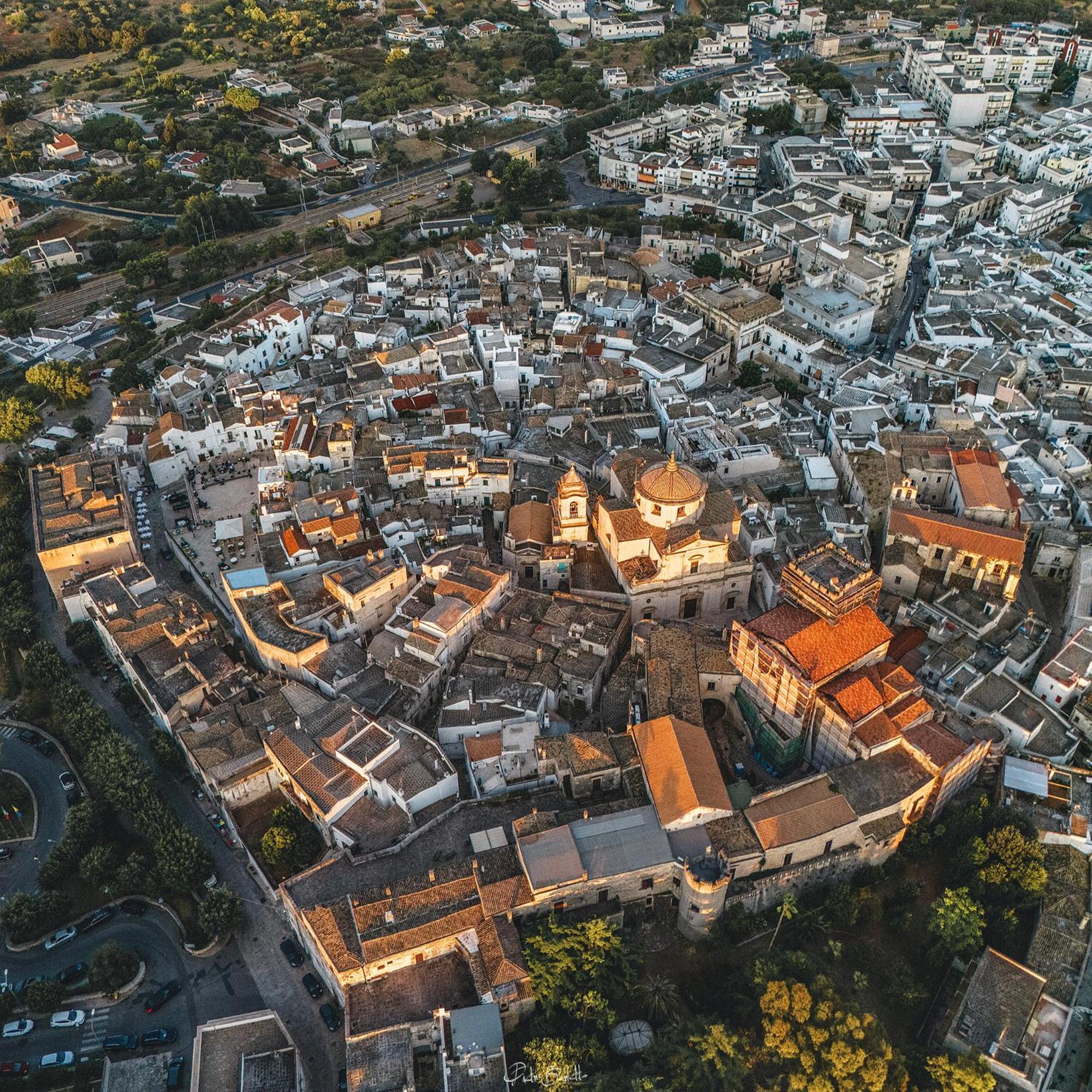 Suite La Perla Ceglie Messapica Esterno foto